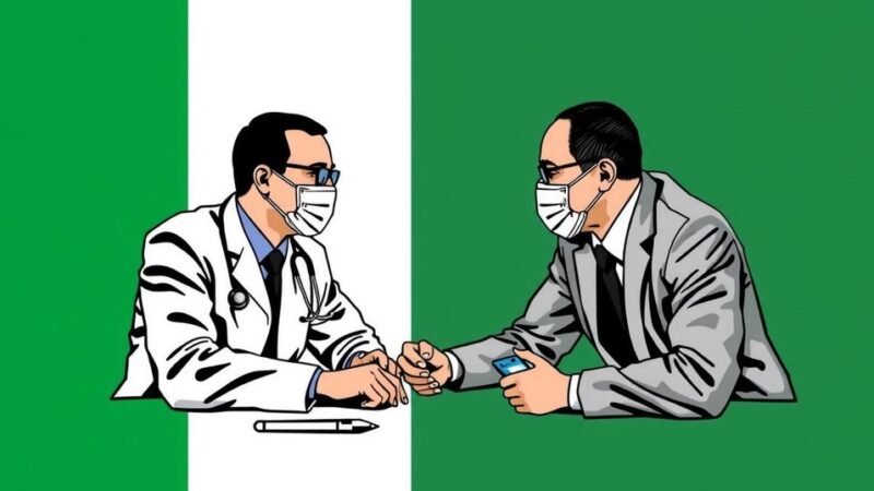 Egypt and Niger Strengthen Cooperation in the Health Sector