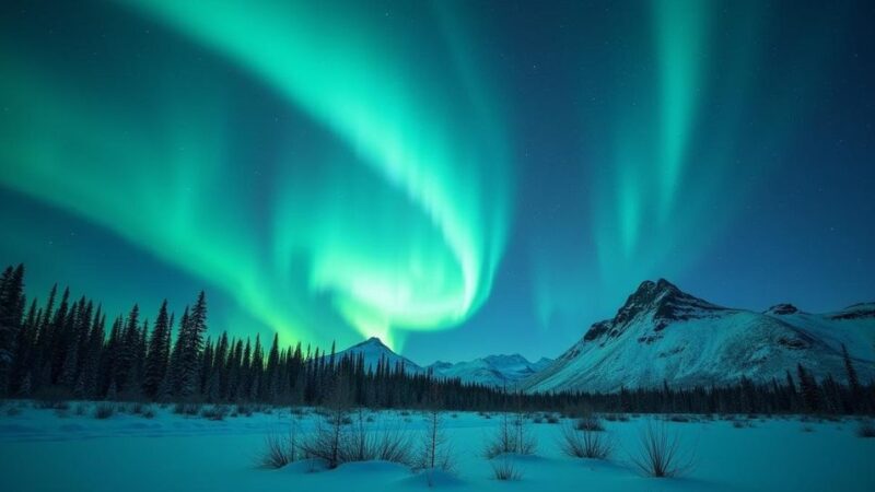 Severe Solar Storm Unveils Northern Lights Across Uncommon Regions