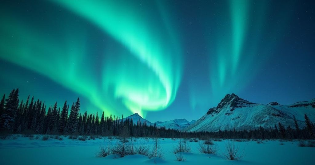 Severe Solar Storm Unveils Northern Lights Across Uncommon Regions