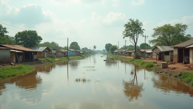 Severe Flooding Displaces Thousands in South Sudan, UN Reports