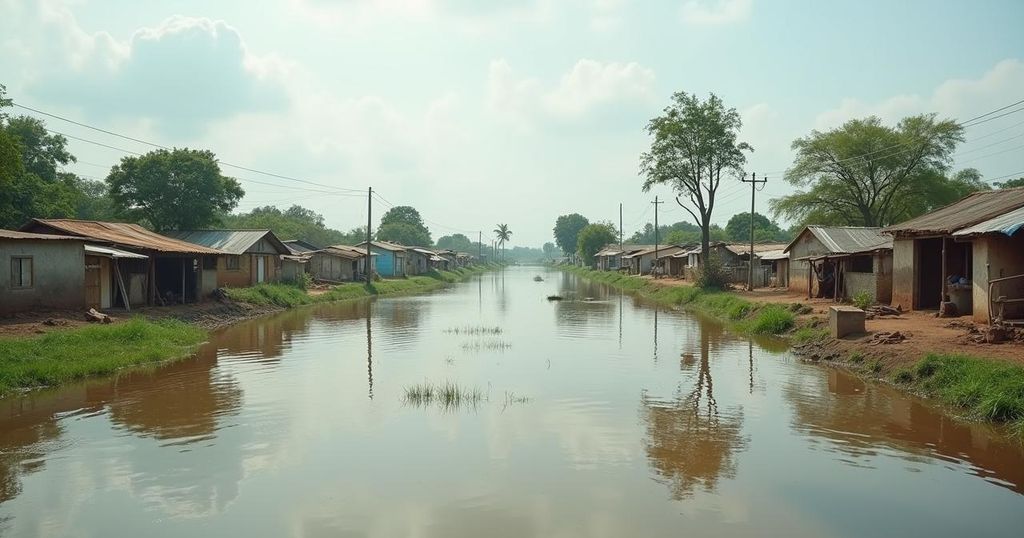 Severe Flooding Displaces Thousands in South Sudan, UN Reports