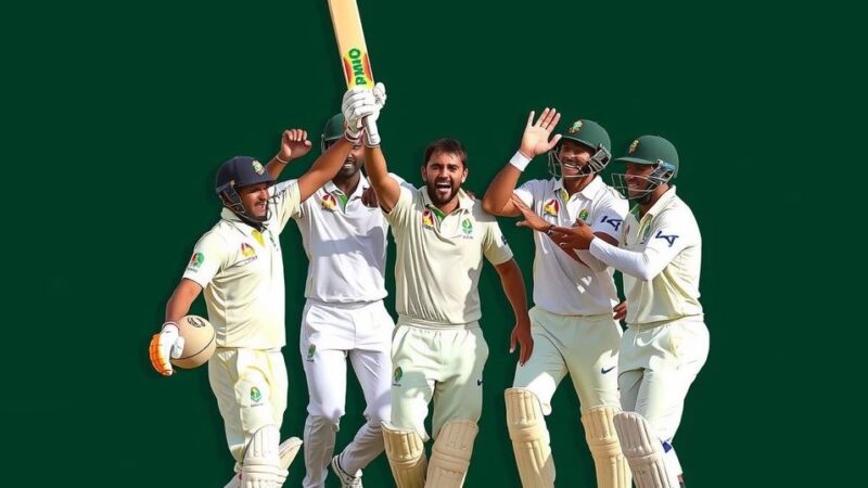 South Africa Secures Historic Test Victory Against Bangladesh in Dhaka