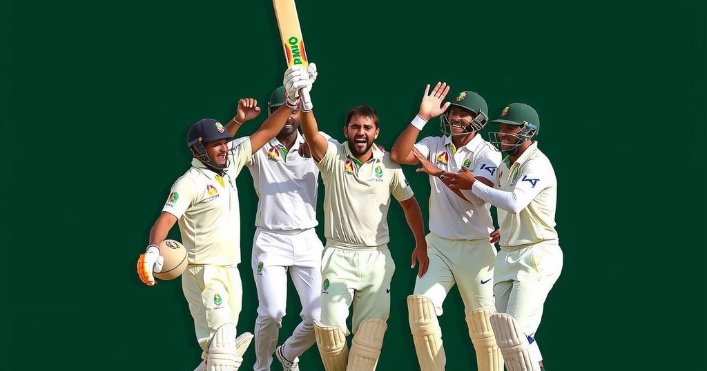 South Africa Secures Historic Test Victory Against Bangladesh in Dhaka