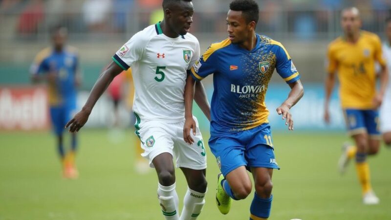 CECAFA U20: Rwanda Faces Crucial Match Against Tanzania to Avoid Elimination