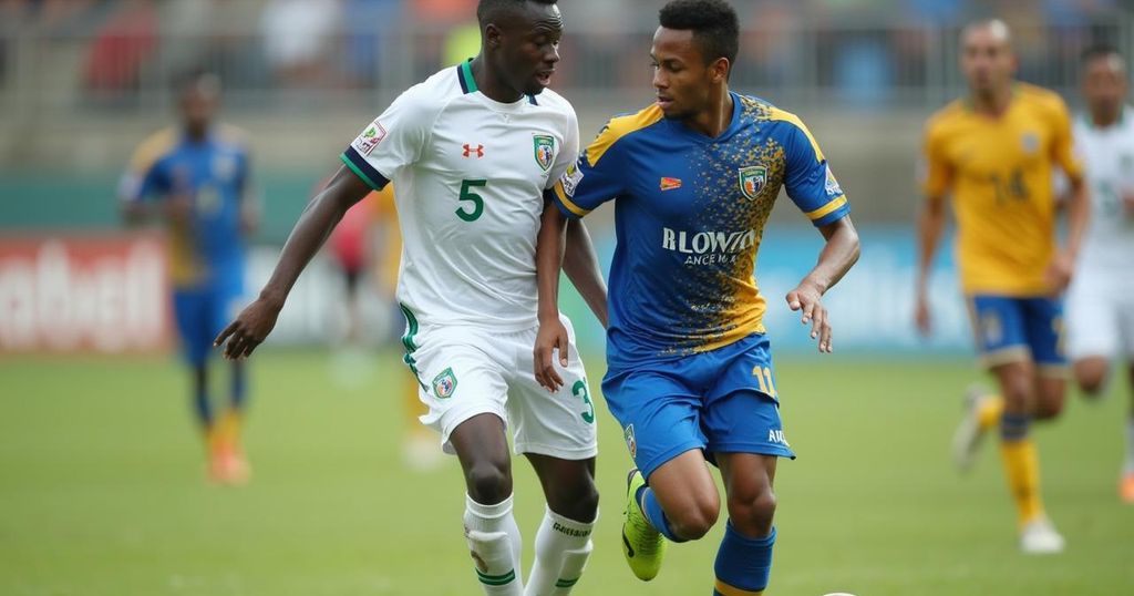 CECAFA U20: Rwanda Faces Crucial Match Against Tanzania to Avoid Elimination