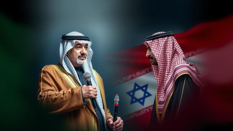 Saudi Arabia and Oman Condemn Israel’s Military Action Against Iran