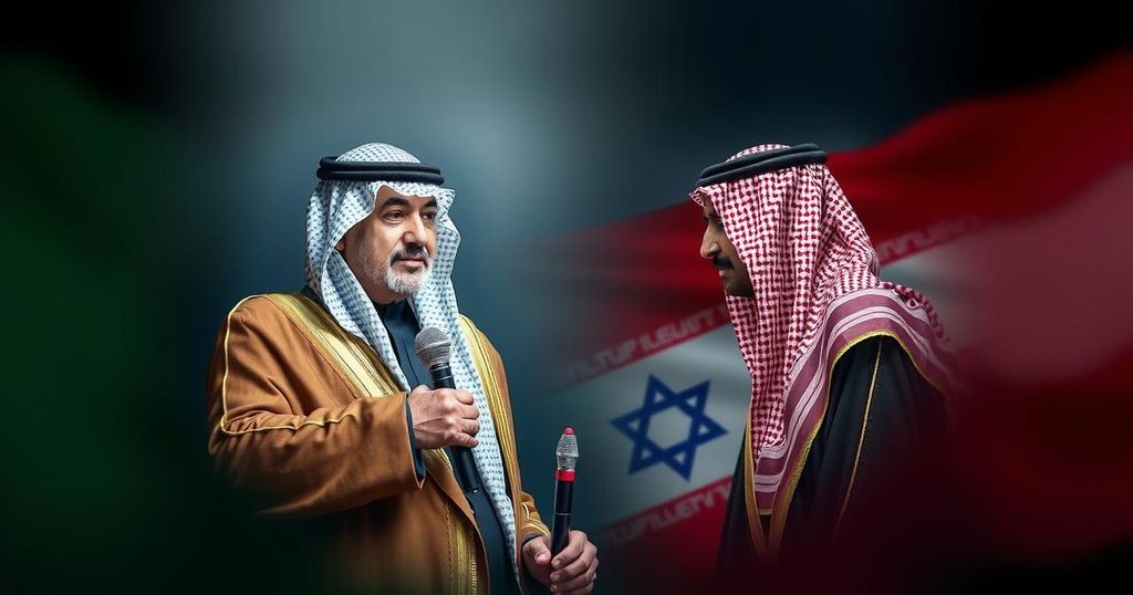 Saudi Arabia and Oman Condemn Israel’s Military Action Against Iran