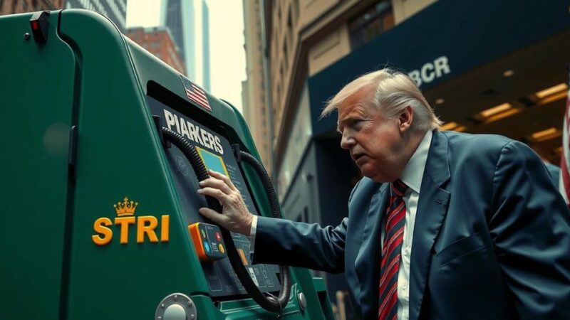 Trump Responds to Biden’s Comments from Campaign Garbage Truck