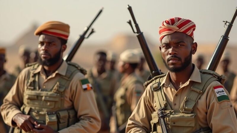 Accusations of Egyptian Intervention in Sudan Conflict: Hemeti Speaks Out