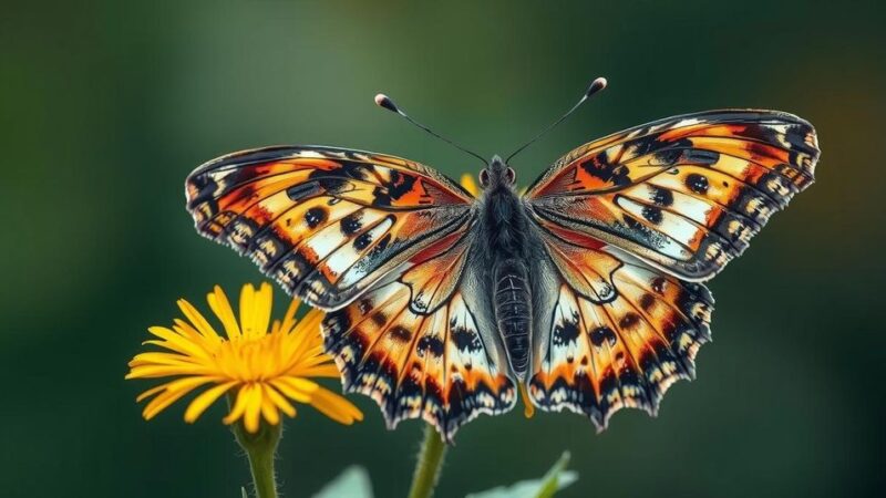 Climate Change Threatens Butterfly Populations in Greece