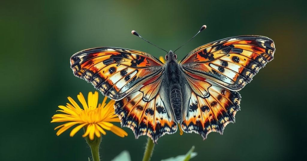 Climate Change Threatens Butterfly Populations in Greece