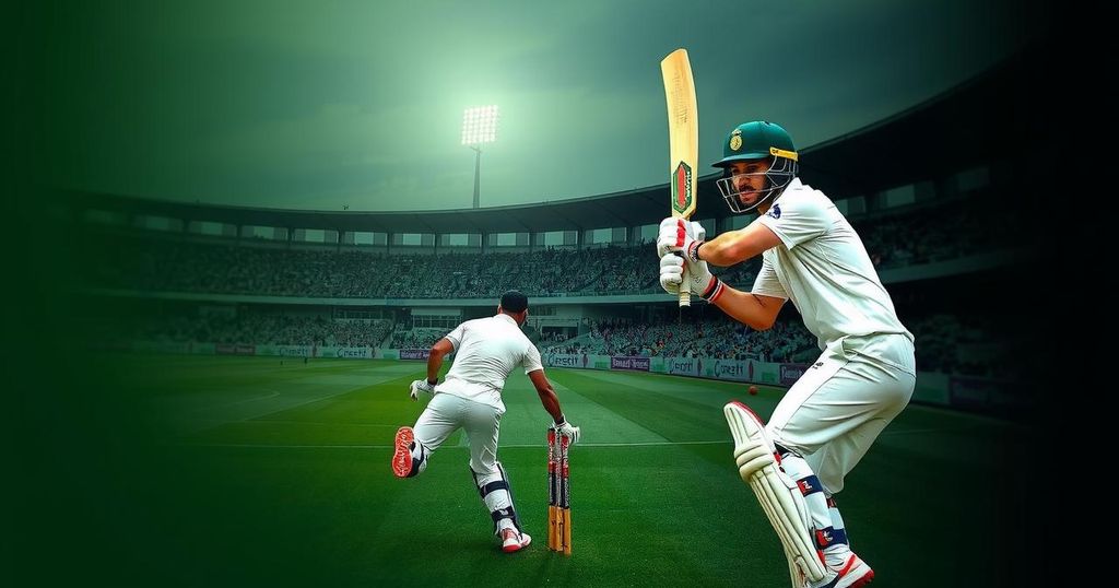 Bangladesh vs South Africa: Day 3 Updates from the First Test