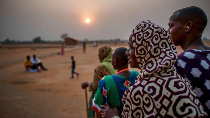 Urgent Call for Global Attention: Dr. Mohamed Bashir’s Reflections on the Sudan Crisis