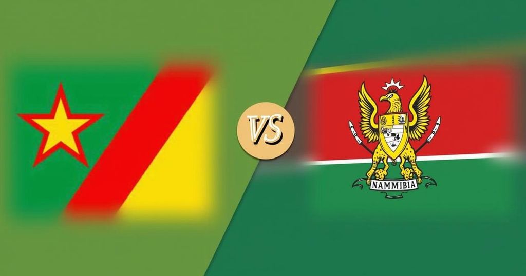 Zimbabwe vs. Namibia: AFCON Qualifiers Preview