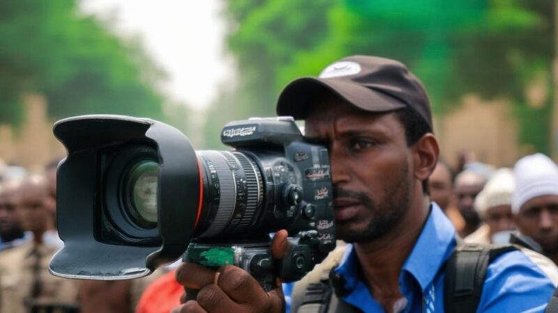 Urgent Appeal for Protection of Sudanese Journalists in Egypt