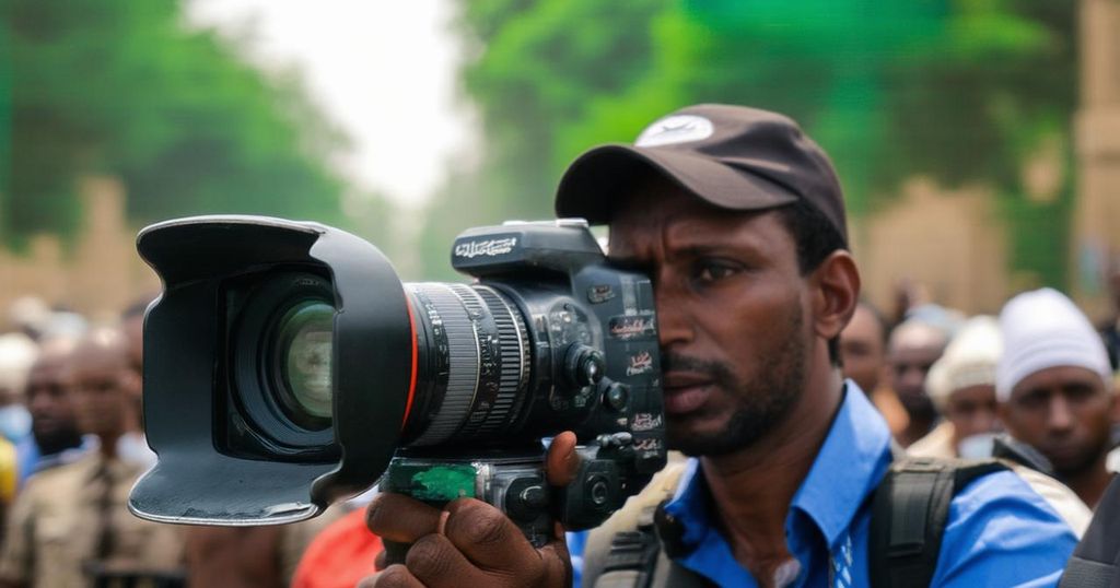 Urgent Appeal for Protection of Sudanese Journalists in Egypt