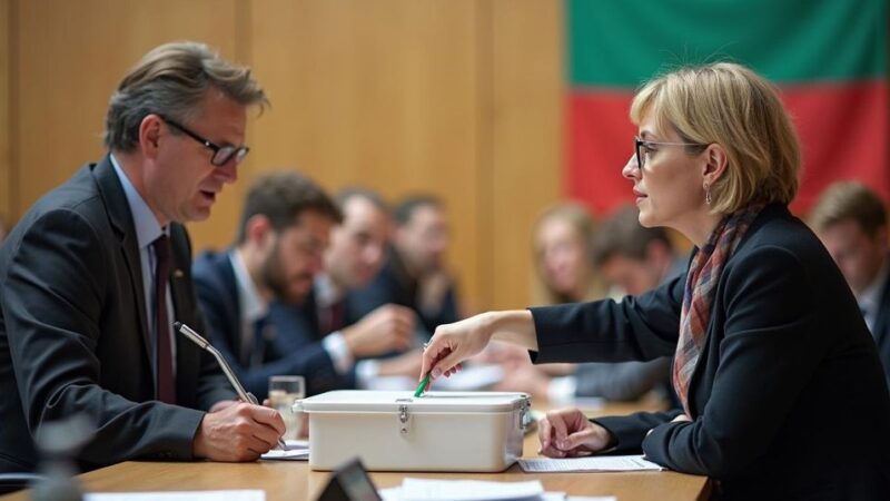 Lithuania’s Parliamentary Elections: Seeking Change Amid Economic Stability