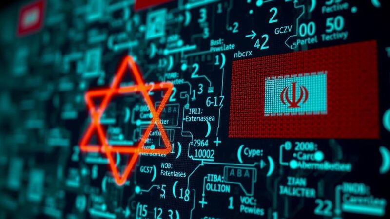 Surge in Iranian Cyberattacks Against Israel in the Wake of Gaza War