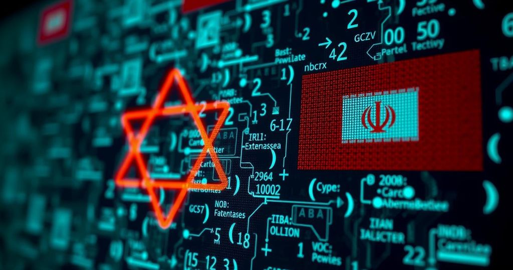 Surge in Iranian Cyberattacks Against Israel in the Wake of Gaza War