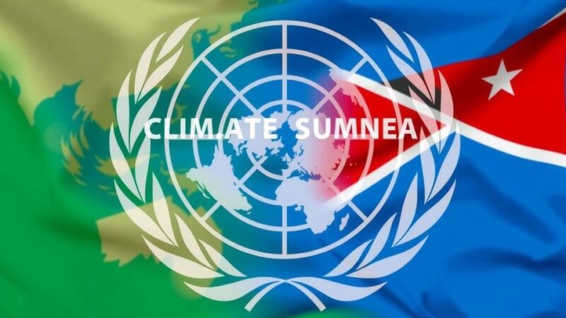 Papua New Guinea Declares Boycott of UN Climate Summit, Labeling It a ‘Waste of Time’