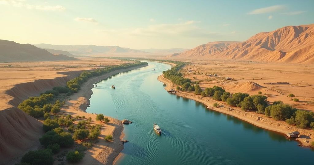 Egypt and Sudan Reject Nile River Basin CFA Amid Ongoing Tensions