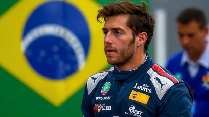 Fernando Alonso’s Late Arrival and Health Challenges Ahead of Brazilian Grand Prix