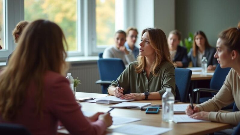 Call for Applications: Women Climate Change Reporters Training in Africa