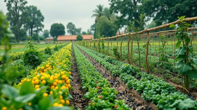 Green Transition: A Critical Imperative for the Agri-Food Sector