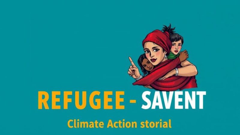 Climate Action for Refugees: A Collaborative Initiative in Uganda