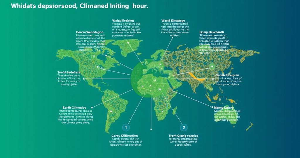 The Imperative for a System-Wide Response to Climate Change