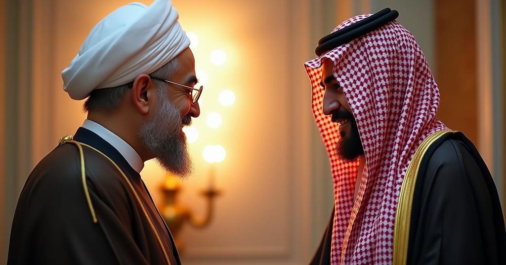 Iran Issues Stark Warning to Saudi Arabia Amid Rising Regional Tensions