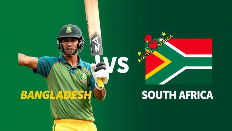 Bangladesh vs South Africa: 1st Test Day 2 Live Updates Overview