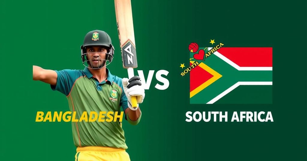 Bangladesh vs South Africa: 1st Test Day 2 Live Updates Overview