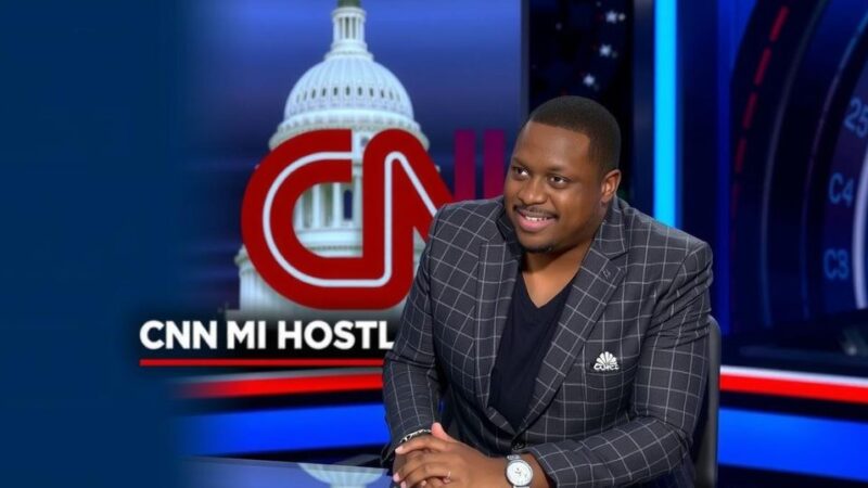 CNN Bans Commentator Ryan James Girdusky After Verbal Attack on Mehdi Hasan