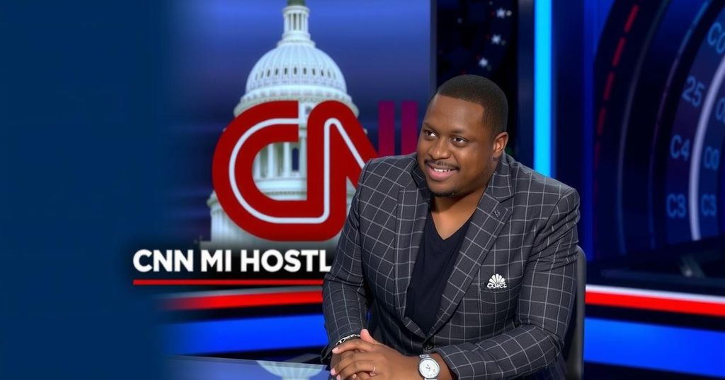 CNN Bans Commentator Ryan James Girdusky After Verbal Attack on Mehdi Hasan