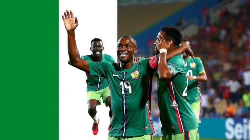 WAFU B U20 AFCON: Nigeria’s Flying Eagles Stumble in Opening Match against Burkina Faso