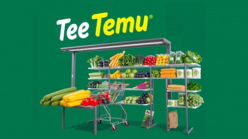 Temu’s Disruption: The Oncoming Grocery Revolution in the United States