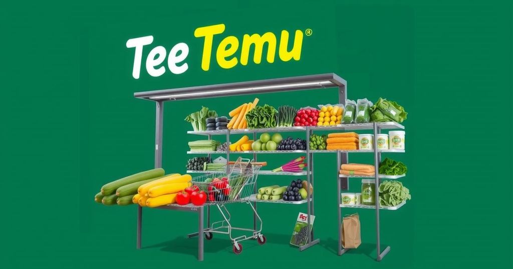 Temu’s Disruption: The Oncoming Grocery Revolution in the United States