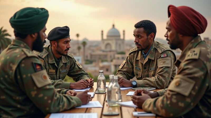 Somalia, Eritrea, and Egypt Strengthen Security Cooperation in the Horn of Africa