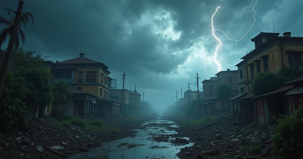 Severe Storms in Brazil Result in Fatalities and Power Outages