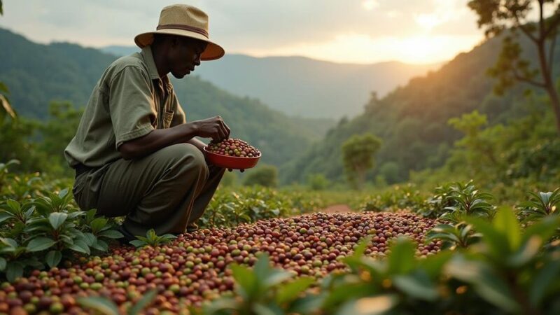 Revitalizing Congolese Coffee: A New Dawn After Conflict and Decline