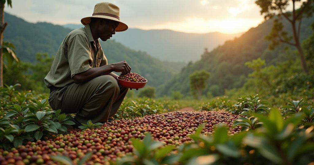 Revitalizing Congolese Coffee: A New Dawn After Conflict and Decline