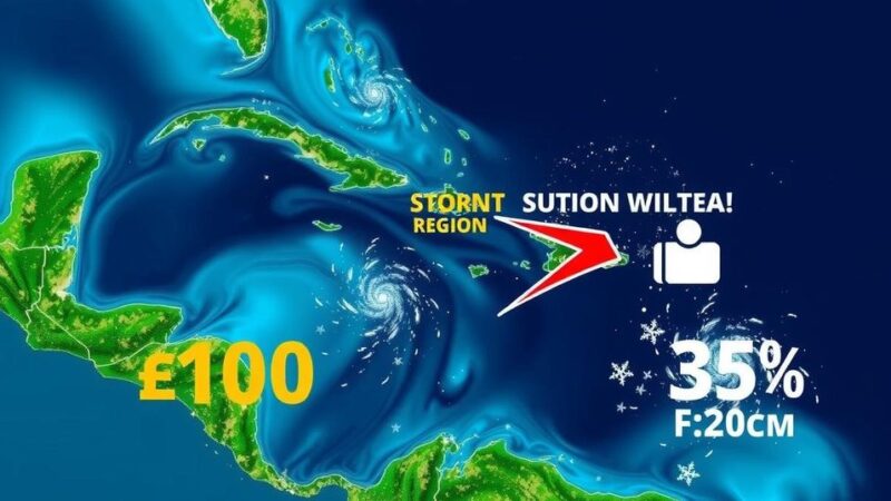 Decline in Storm Formation Potential Near the Caribbean as Forecasts Adjust