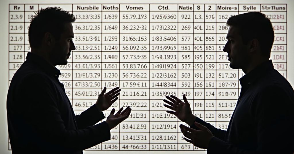 Validation of Opposition Tally Sheets by Independent Experts in Venezuelan Election