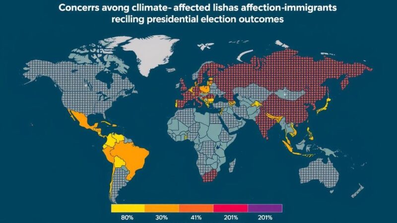 Addressing Climate Change and Immigration: Concerns Amidst Political Uncertainty