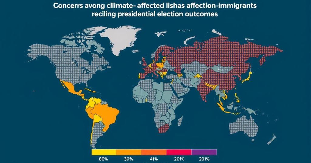 Addressing Climate Change and Immigration: Concerns Amidst Political Uncertainty