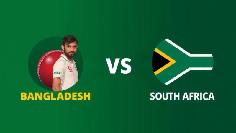 Bangladesh vs South Africa: 1st Test Day 1 Preview and Updates