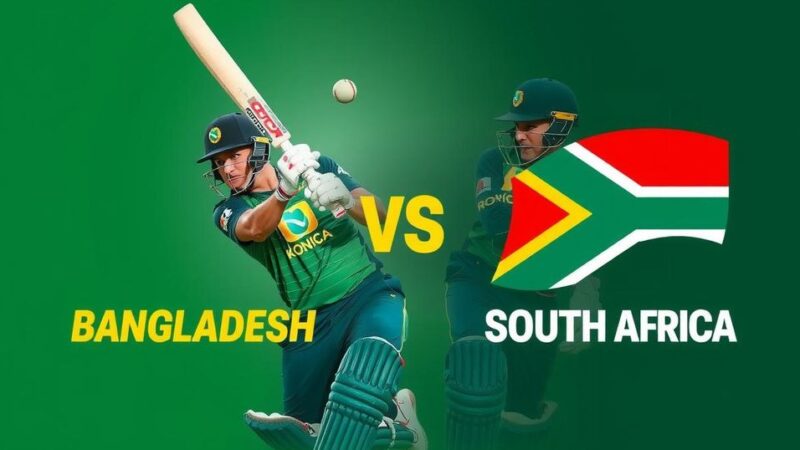 Bangladesh vs South Africa: Live Streaming and Match Details for the 1st Test