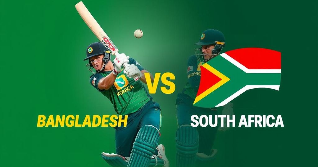 Bangladesh vs South Africa: Live Streaming and Match Details for the 1st Test