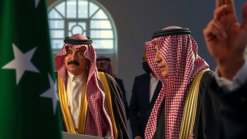 Blinken Adjusts Travel Plans: Visits Saudi Arabia Instead of Jordan